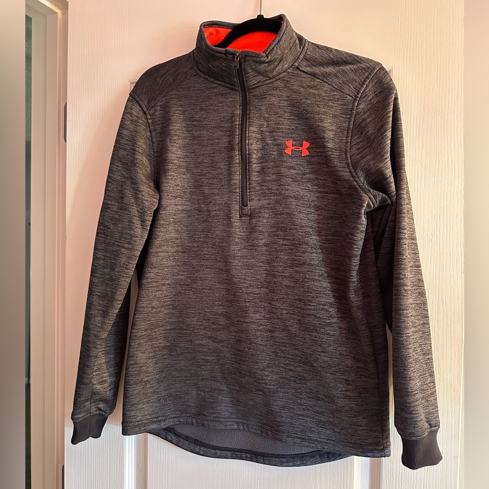 Under Armour fleece pullover